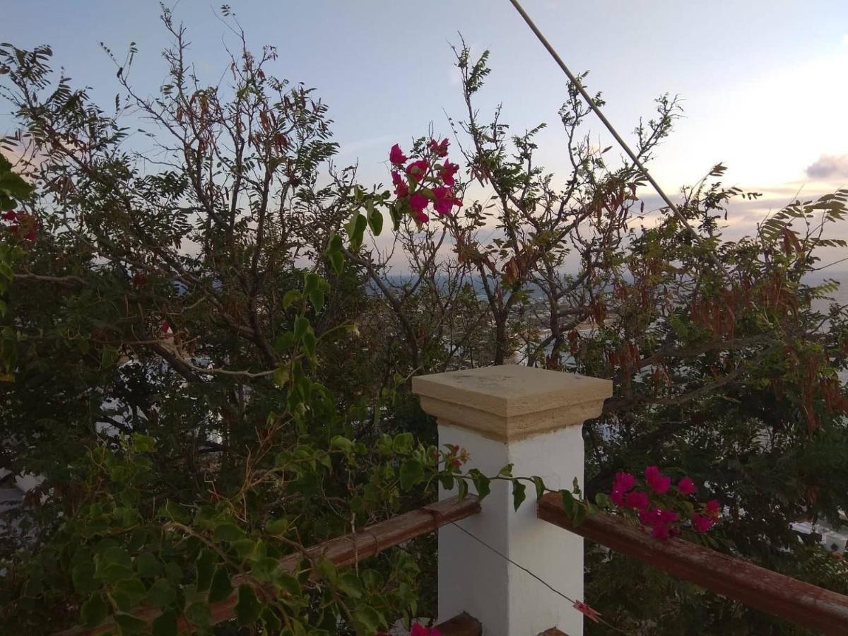 Eastern Wind Home Skyros Ngoại thất bức ảnh