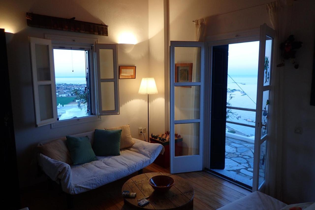 Eastern Wind Home Skyros Ngoại thất bức ảnh